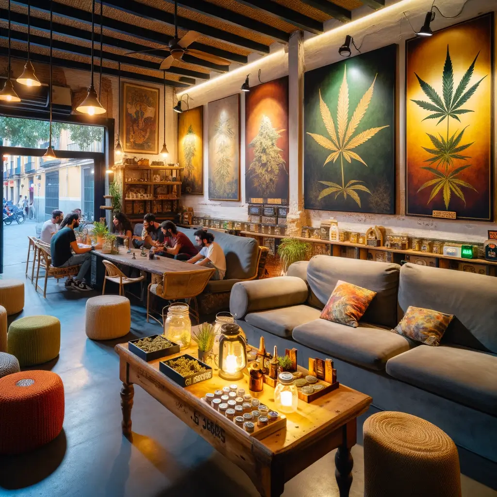 Do虂nde comprar marihuana en Sevilla