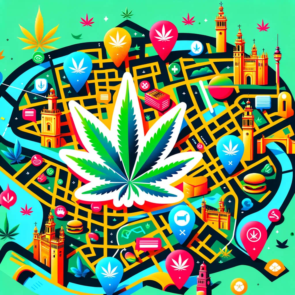 iniciarse en el cannabis en Sevilla - Guía para principiantes