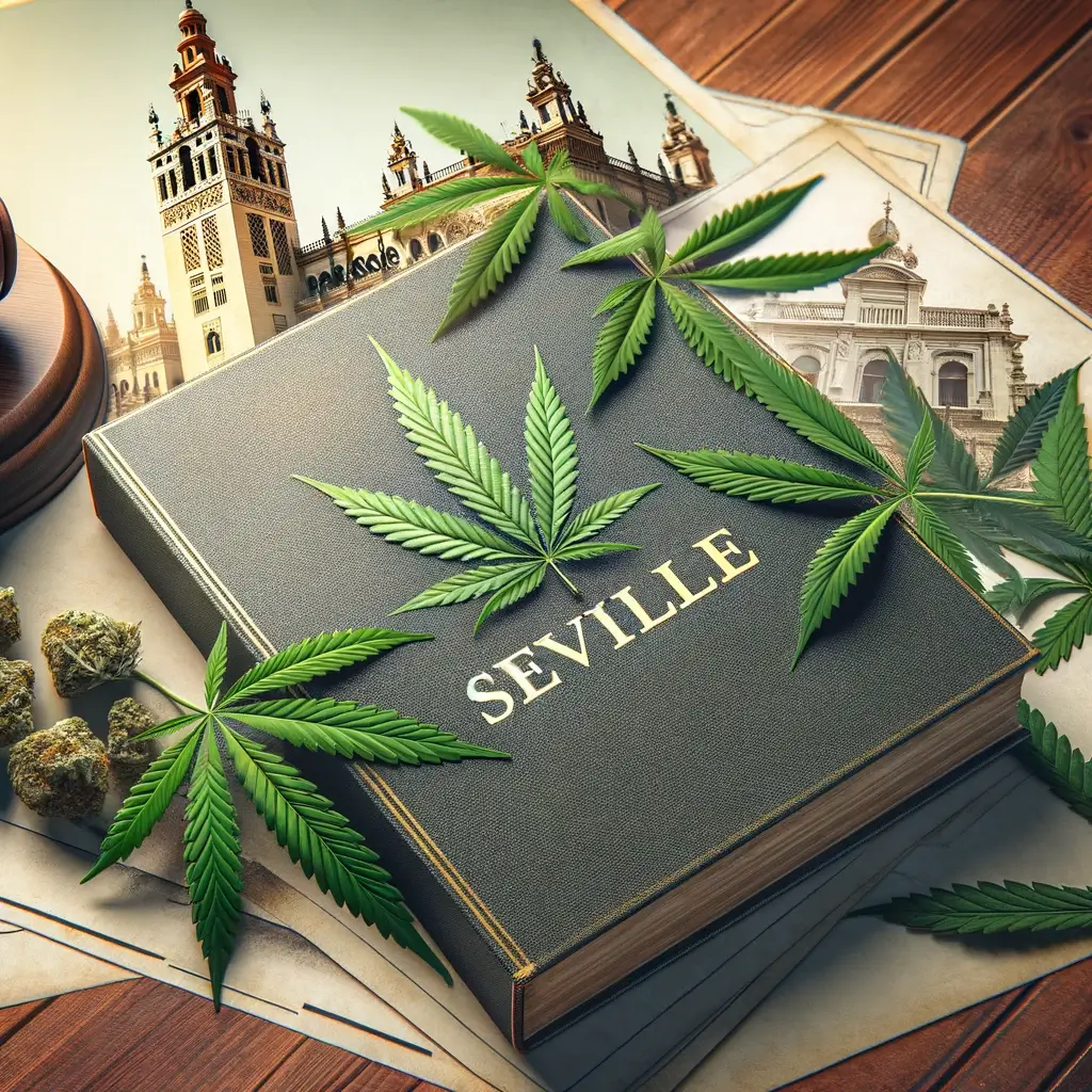 ¿Es legal fumar marihuana en Sevilla?