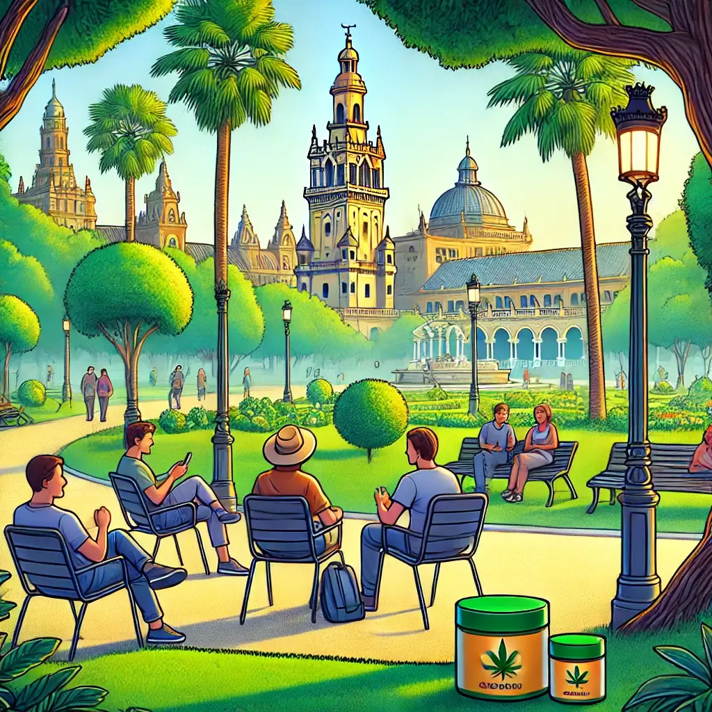 ¿Dónde consumir CBD en Sevilla