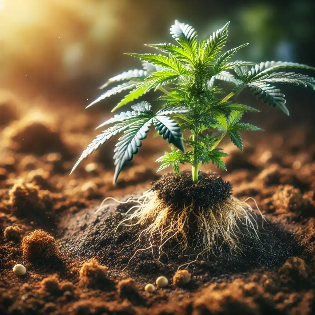 qué nutrientes y sustratos usar para cultivar cannabis en Sevilla