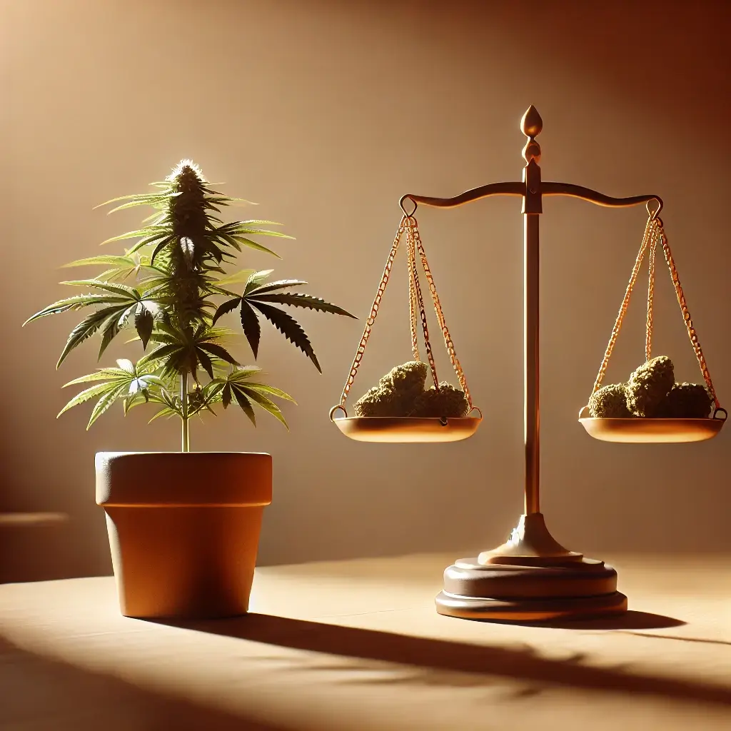 ¿Es legal cultivar marihuana en Sevilla?