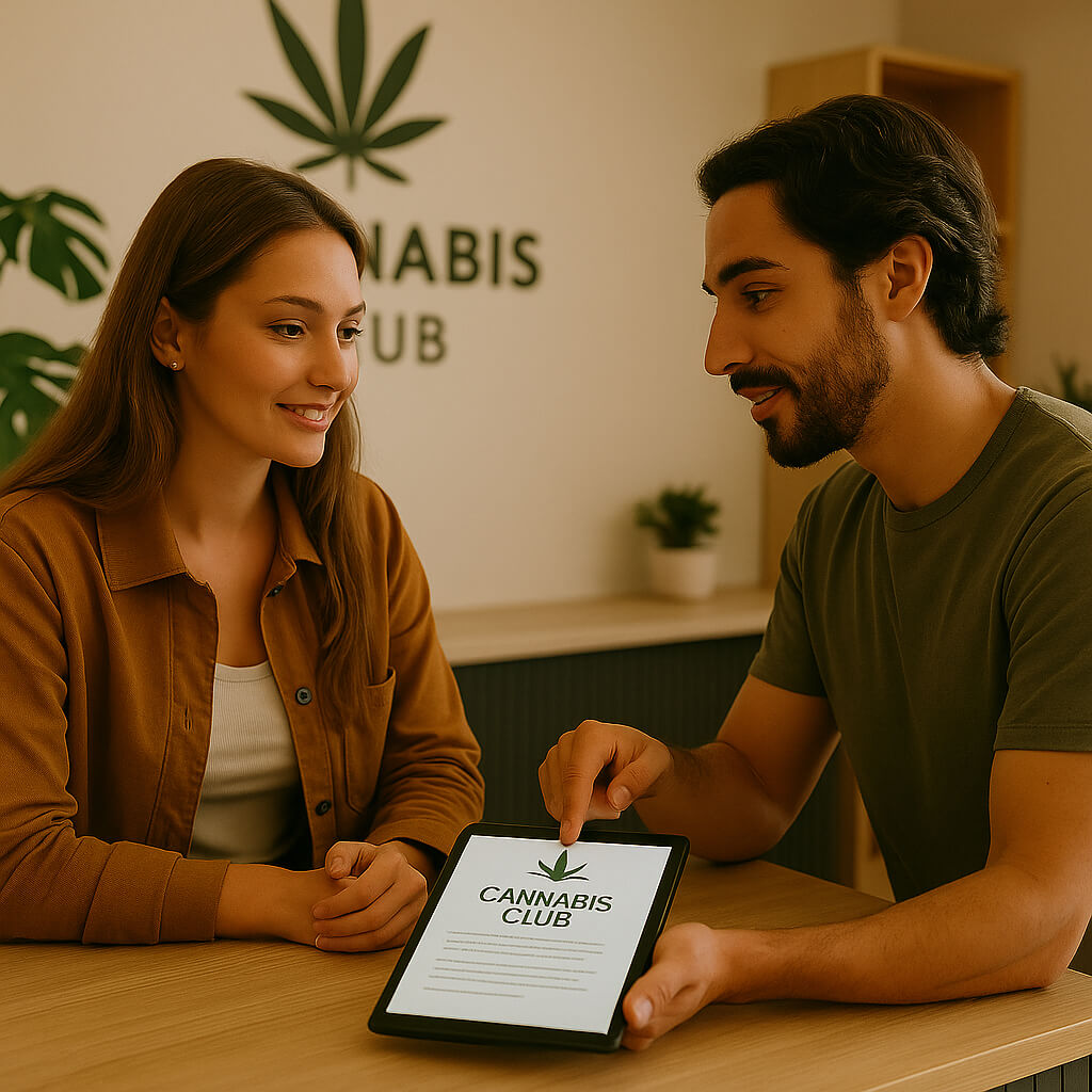 ¿Es mejor fumar en casa o en un club social de cannabis en Sevilla? Ventajas e inconvenientes | Green City Sevilla