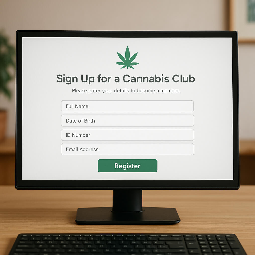 ¿Es seguro ir a un club de cannabis en Sevilla? - Green City Sevilla