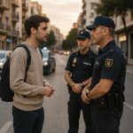 ¿Qué hacer si te para la policía saliendo de un club de cannabis en Sevilla?