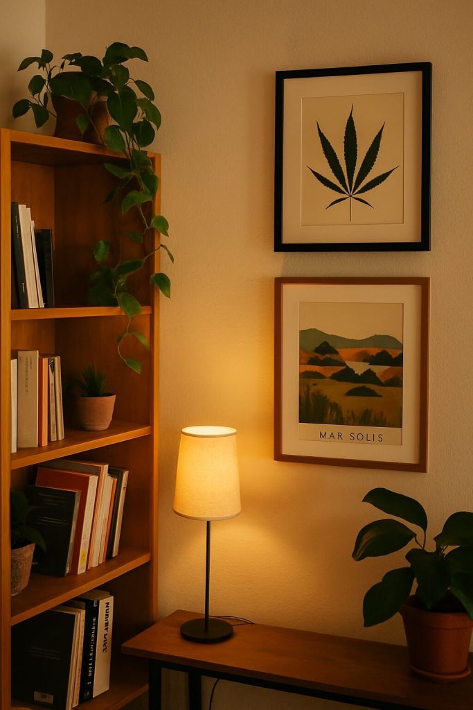 ¿Es cierto que puedes encontrar cultura y comunidad local en los CSC de Sevilla? - Is it true that you can find local culture and community in Seville’s cannabis social clubs? | Green City Sevilla