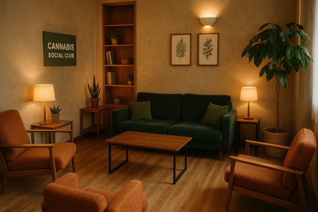 ¿Cómo hacerse socio de un CSC en Sevilla por un día? | Green City Sevilla