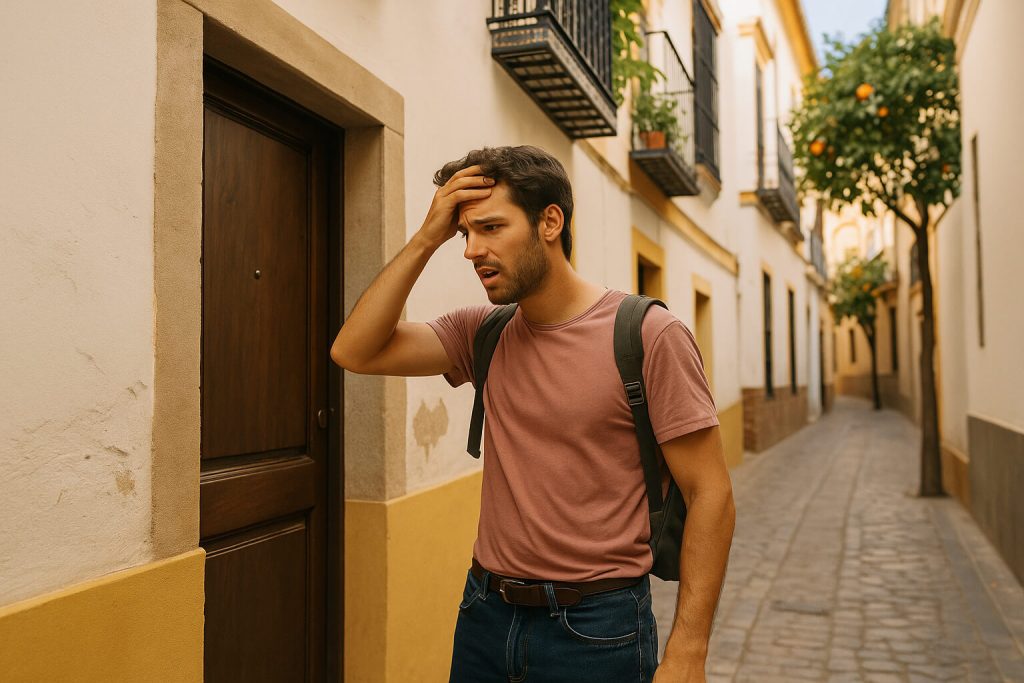 Errores al intentar acceder a un club de cannabis en Sevilla - Mistakes when trying to access a cannabis club in Seville | Green City Sevilla