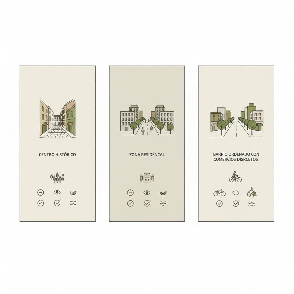 Consejos para escoger la mejor zona de la ciudad de Sevilla para tu Club de Cannabis | Tips to choose the best Cannabis Club area in Seville city