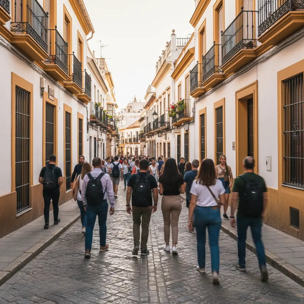 En qué zona de Sevilla es mejor que esté el club de cannabis en el que te vas a hacer socio | Which area of Seville is best for your cannabis social club?