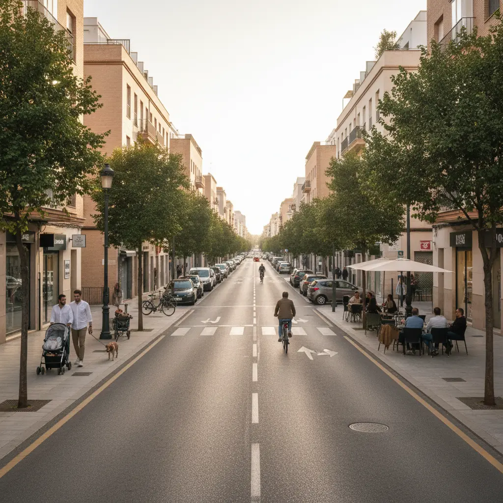 En qué zona de Sevilla es mejor que esté tu Club de Cannabis | Which area of Seville is best for your cannabis social club?