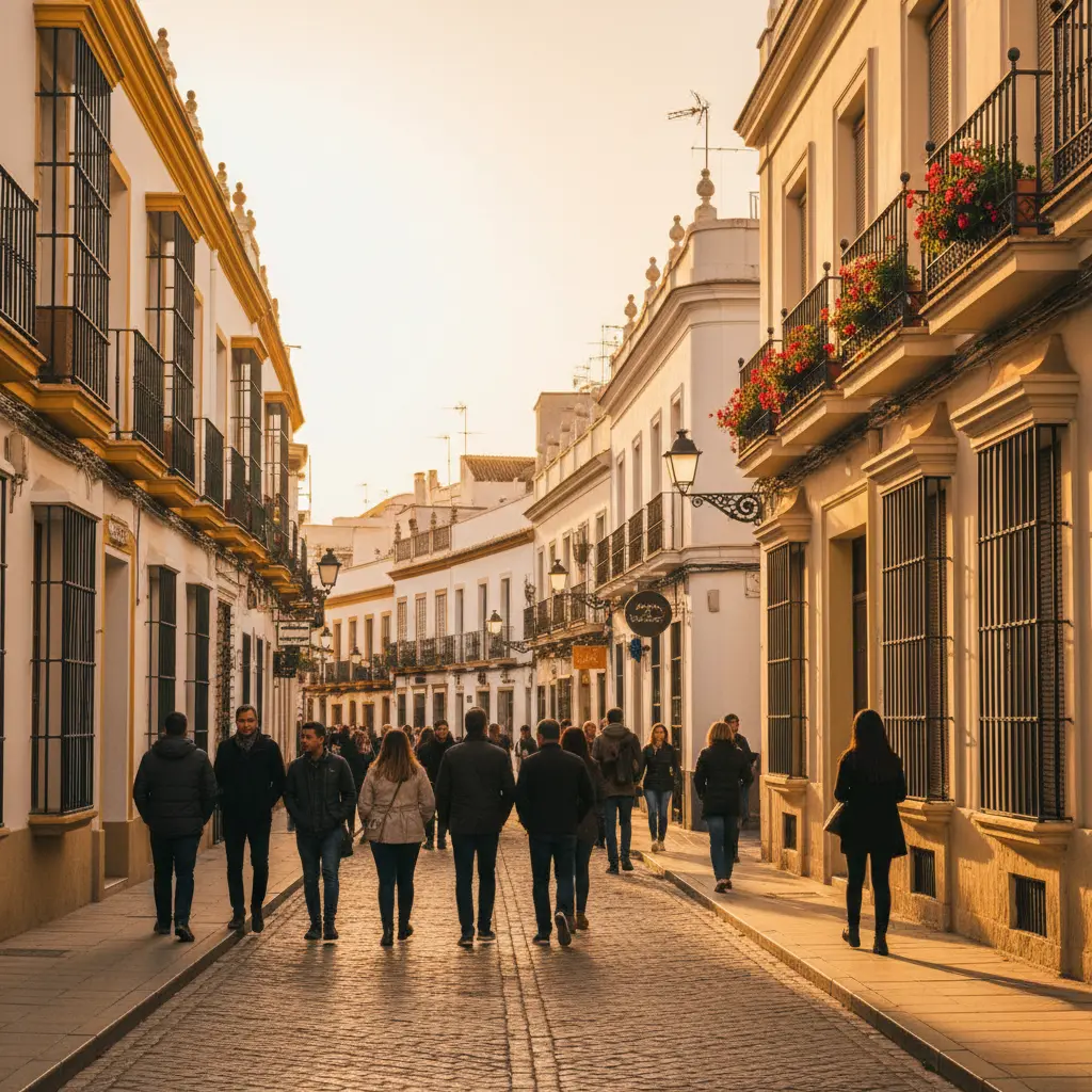 Mejores zonas de Sevilla para hacerse socio de un club de cannabis | Best Sevilla zones to become a member of a Cannabis Club