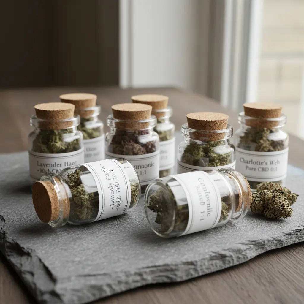 CBD vs THC: Guía Práctica para Socios de Clubes de Cannabis en Sevilla | CBD vs THC: A practical guide for Seville Cannabis Club Members