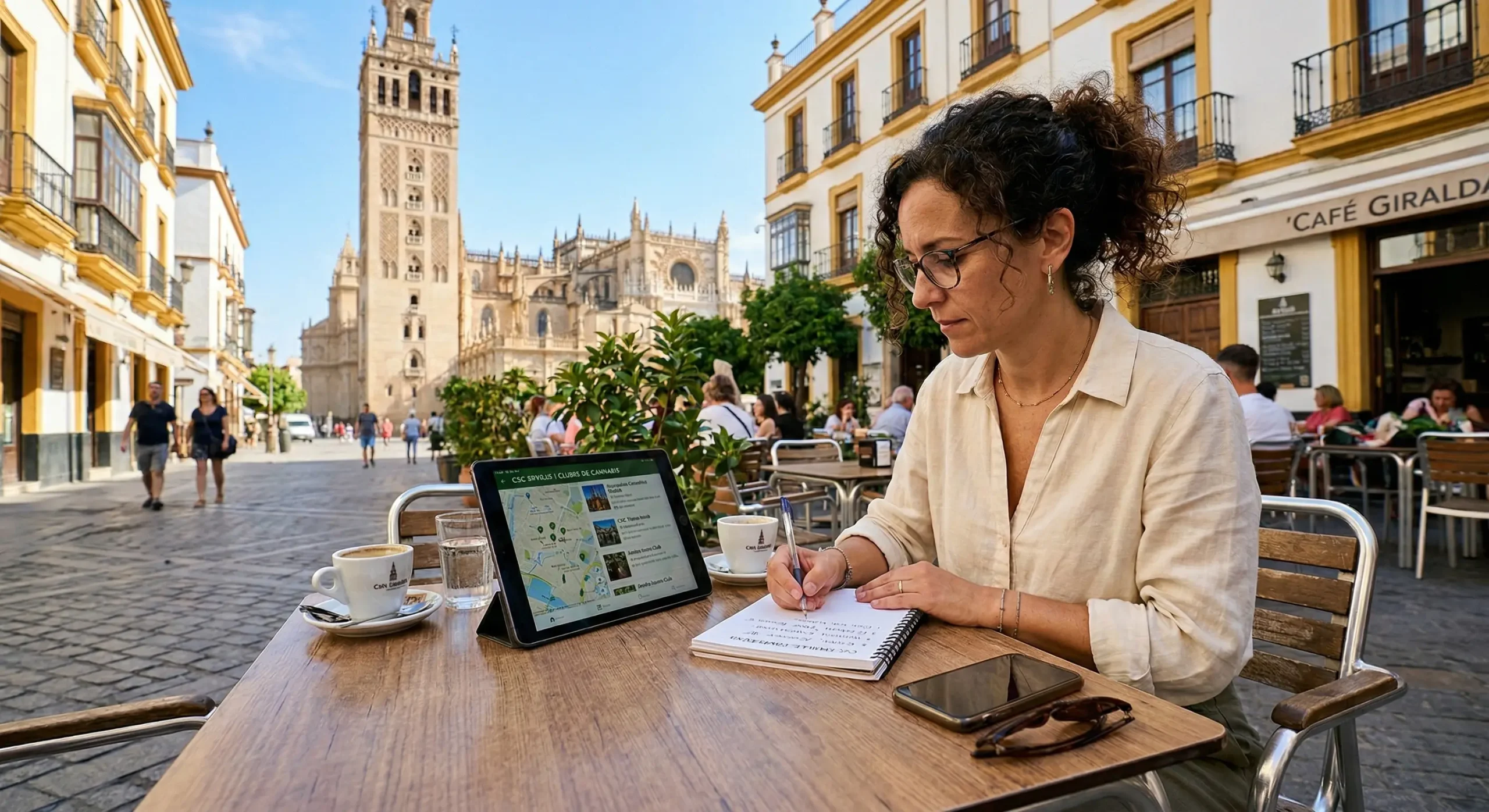Ultimate guide to choosing a cannabis club in Seville - Green City