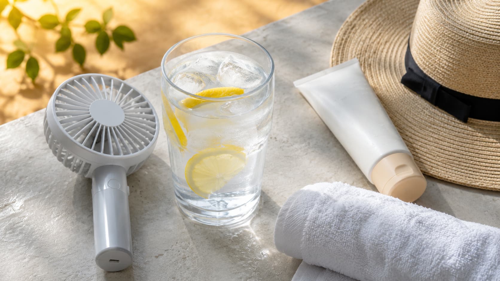 Cannabis and Seville's heat: how to enjoy it better in summer without feeling rough, Green City Sevilla