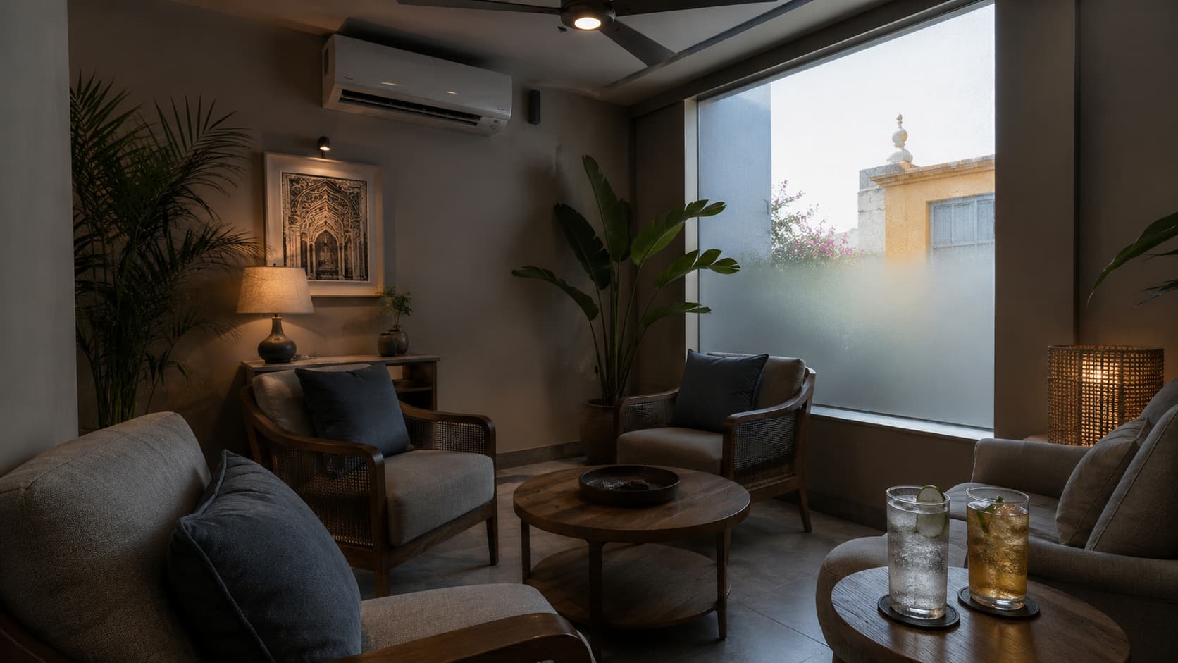 Cannabis and the heat in Seville: how to enjoy it better in summer without feeling rough, Green City Sevilla