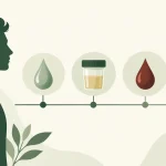 Cuánto tiempo permanece el THC en el cuerpo: saliva, orina, sangre y pelo