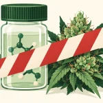 HHC, THCP y los porros legales: cannabinoides semisintéticos prohibidos en España desde abril de 2025